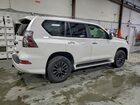 2020 Lexus Gx 460 Base Белый vin: JTJAM7BX2L5249187
