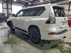 2020 Lexus Gx 460 Base Белый vin: JTJAM7BX2L5249187