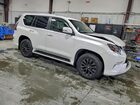 2020 Lexus Gx 460 Base Белый vin: JTJAM7BX2L5249187