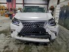 2020 Lexus Gx 460 Base Белый vin: JTJAM7BX2L5249187