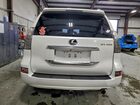 2020 Lexus Gx 460 Base Белый vin: JTJAM7BX2L5249187