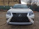 2021 Lexus Gx 460 Premium Белый vin: JTJAM7BX2M5269537