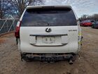 2021 Lexus Gx 460 Premium Белый vin: JTJAM7BX2M5269537