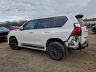 2021 Lexus Gx 460 Premium Белый vin: JTJAM7BX2M5269537
