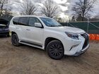 2021 Lexus Gx 460 Premium Белый vin: JTJAM7BX2M5269537