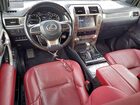 2021 Lexus Gx 460 Premium Белый vin: JTJAM7BX2M5269537