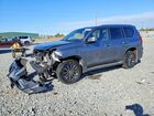 2021 Lexus Gx 460 Premium Gray vin: JTJAM7BX2M5276584