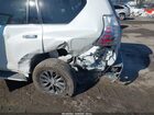 2021 Lexus Gx 460 Premium Белый vin: JTJAM7BX2M5296768