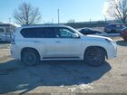 2021 Lexus Gx 460 Premium Белый vin: JTJAM7BX2M5296768