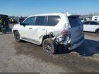 2021 Lexus Gx 460 Premium Белый vin: JTJAM7BX2M5296768