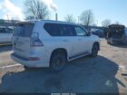 2021 Lexus Gx 460 Premium Белый vin: JTJAM7BX2M5296768