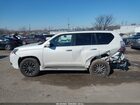 2021 Lexus Gx 460 Premium Белый vin: JTJAM7BX2M5296768