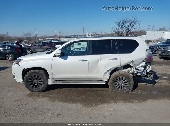 JTJAM7BX2M5296768 2021 LEXUS GX 460 Белый Панорамный вид салона 360°