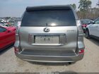 2022 Lexus Gx 460 Premium Серебряный vin: JTJAM7BX2N5315823