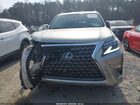 2022 Lexus Gx 460 Premium Серебряный vin: JTJAM7BX2N5315823