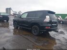 2020 Lexus Gx 460 Premium Black vin: JTJAM7BX3L5250395