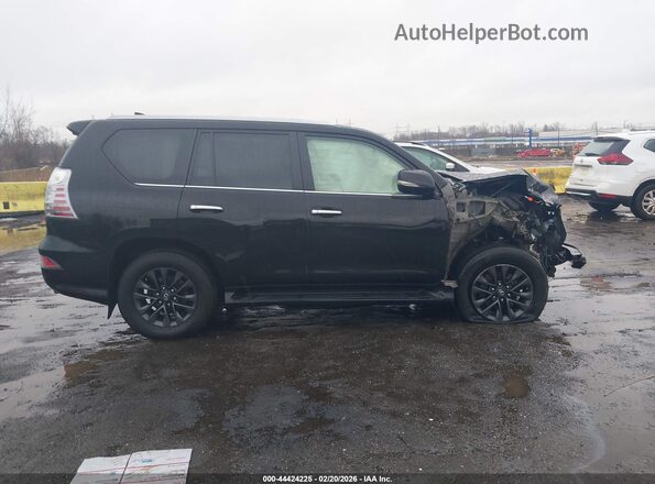 JTJAM7BX3L5250395 2020 LEXUS GX 460 Black Widok zestawu wskaźników