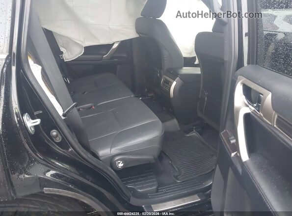 JTJAM7BX3L5250395 2020 LEXUS GX 460 Black Widok naklejki z numerem VIN
