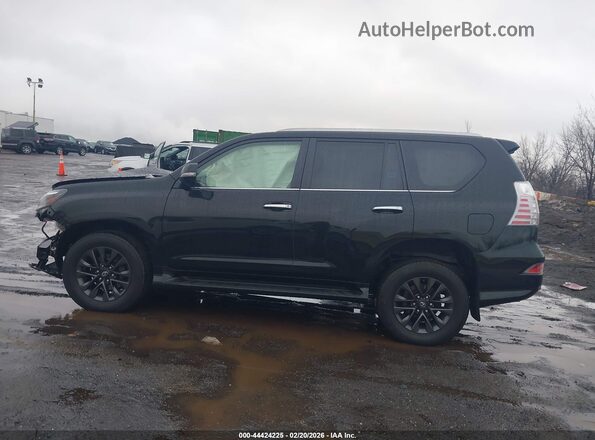 JTJAM7BX3L5250395 2020 LEXUS GX 460 Black Widok wnętrza z tyłu