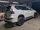 2023 Lexus Gx 460 Белый vin: JTJAM7BX3P5361227