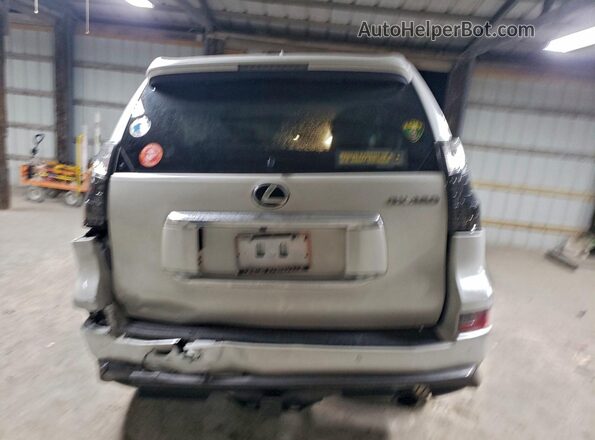 JTJAM7BX3P5361227 2023 LEXUS GX Белый Вид сзади