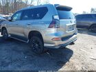 2023 Lexus Gx 460 Premium Серый vin: JTJAM7BX3P5379095
