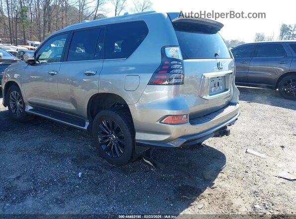 JTJAM7BX3P5379095 2023 LEXUS GX 460 Серый Задняя левая четверть