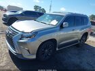 2023 Lexus Gx 460 Premium Серый vin: JTJAM7BX3P5379095
