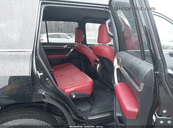 JTJAM7BX4L5241916 2020 LEXUS GX 460 Черный Вид наклейки с VIN-кодом