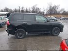2020 Lexus Gx 460 Premium Черный vin: JTJAM7BX4L5241916