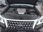 2020 Lexus Gx 460 Premium Черный vin: JTJAM7BX4L5241916
