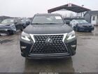 2020 Lexus Gx 460 Premium Черный vin: JTJAM7BX4L5241916