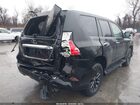 2020 Lexus Gx 460 Premium Черный vin: JTJAM7BX4L5241916