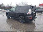 2020 Lexus Gx 460 Premium Черный vin: JTJAM7BX4L5241916