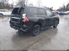 2020 Lexus Gx 460 Premium Черный vin: JTJAM7BX4L5241916