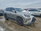 2020 Lexus Gx 460 Premium Золотой vin: JTJAM7BX4L5262717