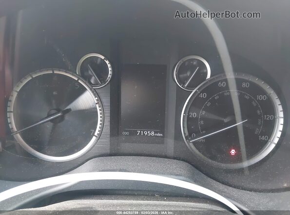 JTJAM7BX4M5280264 2021 LEXUS GX 460 Желто-коричневый Вид задних сидений