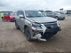 2021 Lexus Gx 460 Premium Желто-коричневый vin: JTJAM7BX4M5280264