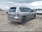 2021 Lexus Gx 460 Premium Желто-коричневый vin: JTJAM7BX4M5280264