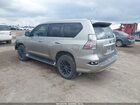 2021 Lexus Gx 460 Premium Желто-коричневый vin: JTJAM7BX4M5280264