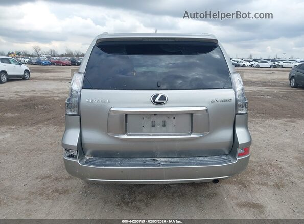 JTJAM7BX4M5280264 2021 LEXUS GX 460 Желто-коричневый 