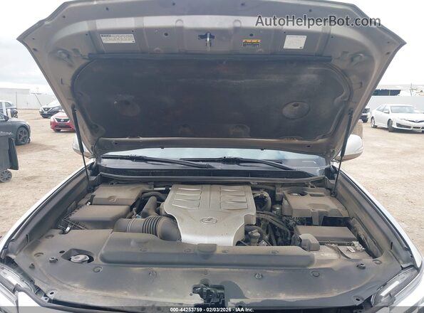JTJAM7BX4M5280264 2021 LEXUS GX 460 Желто-коричневый Вид сзади