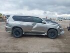 2021 Lexus Gx 460 Premium Желто-коричневый vin: JTJAM7BX4M5280264