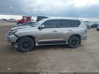 2021 Lexus Gx 460 Premium Желто-коричневый vin: JTJAM7BX4M5280264