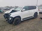 2021 Lexus Gx 460 Premium White vin: JTJAM7BX4M5291586