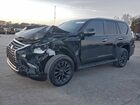 2021 Lexus Gx 460 Premium Black vin: JTJAM7BX4M5291846