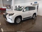 2022 Lexus Gx 460 Premium White vin: JTJAM7BX4N5314012