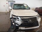2022 Lexus Gx 460 Premium White vin: JTJAM7BX4N5314012