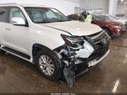 2022 Lexus Gx 460 Premium White vin: JTJAM7BX4N5314012