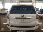 2022 Lexus Gx 460 Premium White vin: JTJAM7BX4N5314012